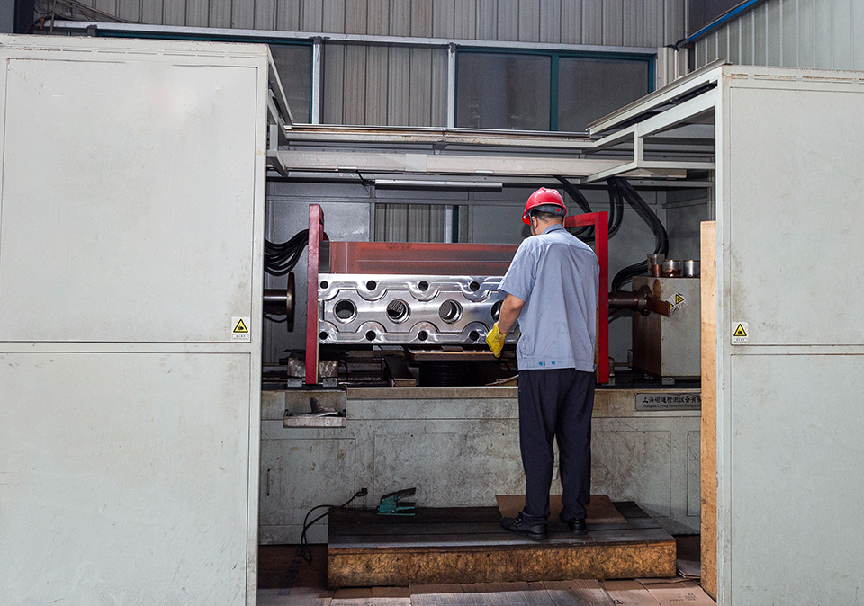 Anhui Tianyu Petroleum Equipment Manufacturing Co., Ltd.